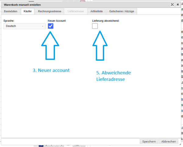 Warenkorbverwaltung - in Stellvertretung einkaufen 3 - Mit neuem Account.png